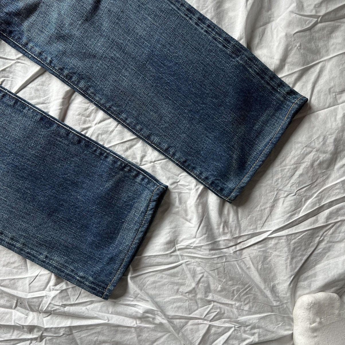 RRL Ralph Lauren × Ralph Lauren RRL Ralph Lauren Blue Jeans Size US 34 / EU 50 - 7 Thumbnail