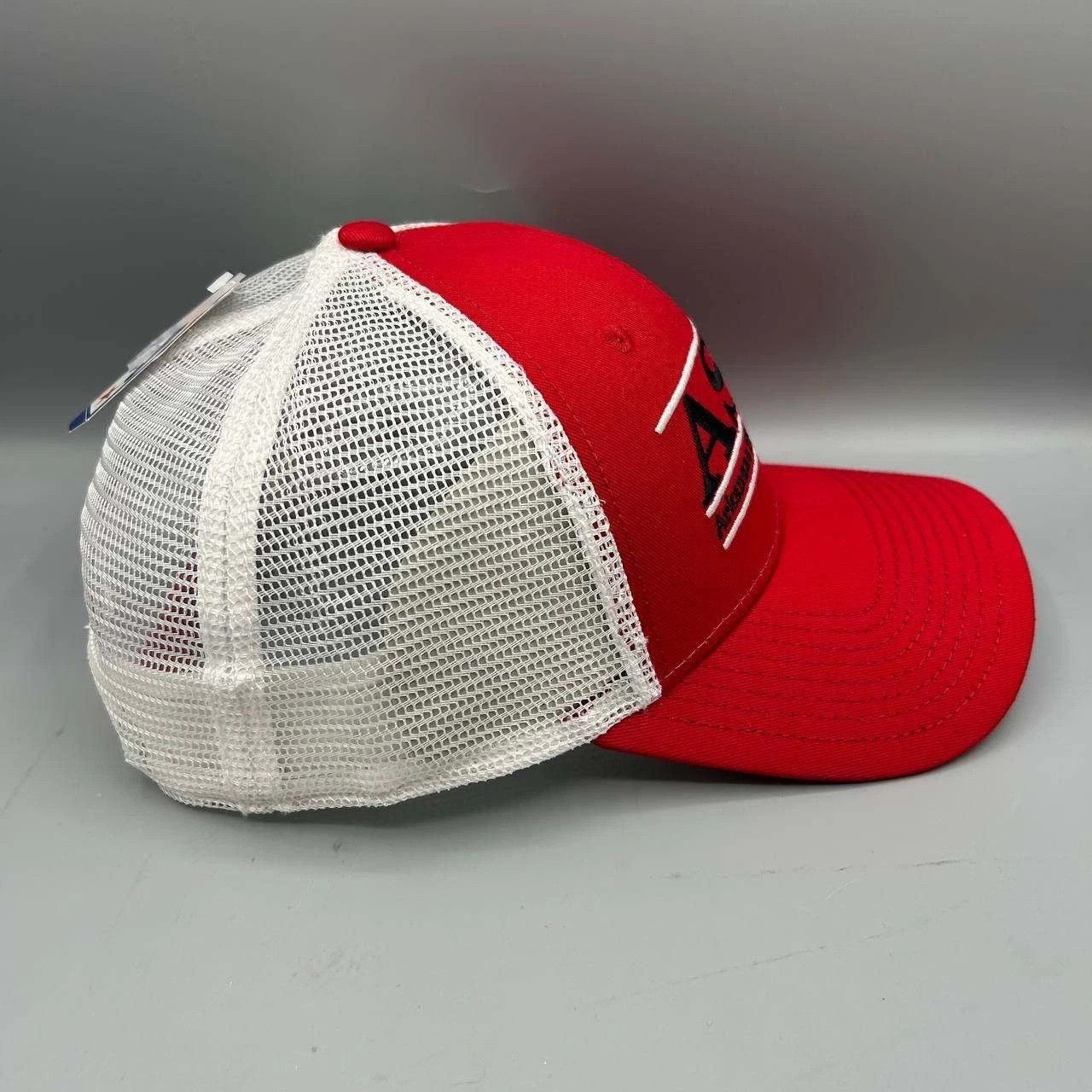 The Game Arkansas State University Red Wolves Trucker NCAA Snap Back Size ONE SIZE - 5 Thumbnail