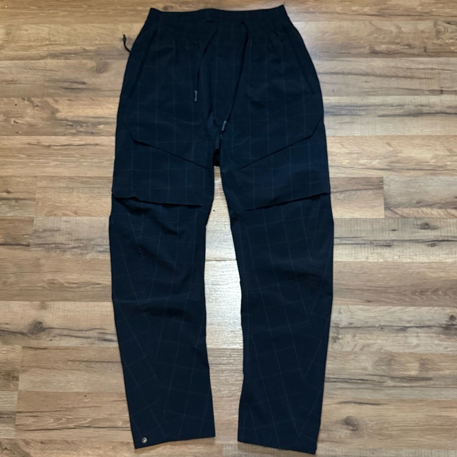 Nike Nike Tech Pack Woven Grid Sweatpants Sweatshirt Matching Set Size US M / EU 48-50 / 2 - 4 Thumbnail