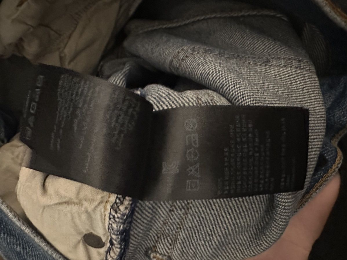 Allsaints AllSaints Jaden Jeans Size 24" / US 00 / IT 34 - 6 Thumbnail