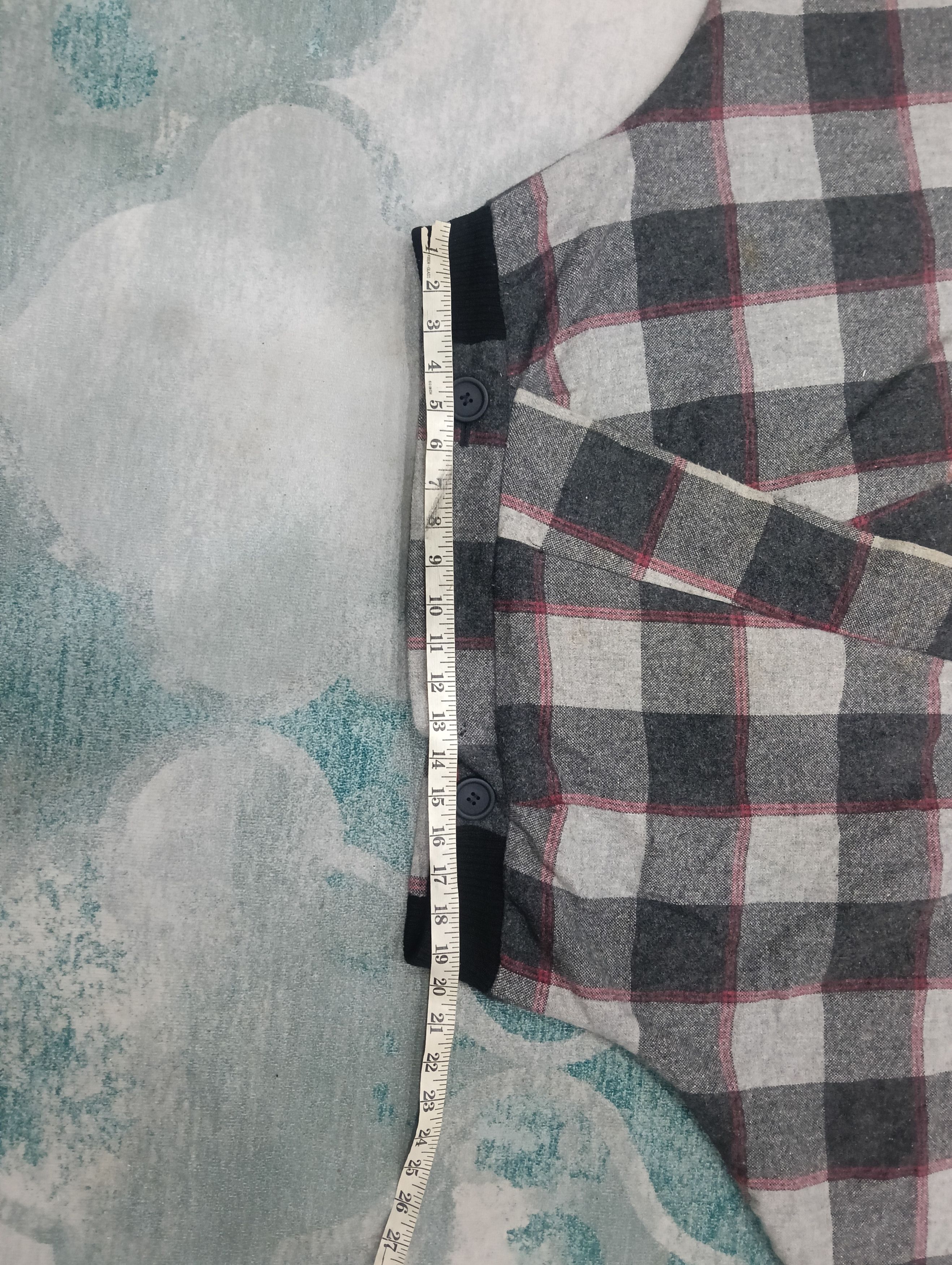 Japanese Brand × Y's × Yohji Yamamoto Vintage Unbrand Japan Cropped Jacket Size US XL / EU 56 / 4 - 15 Thumbnail