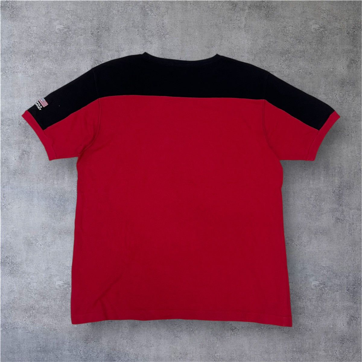 Grailed Vintage Polo Sport big logo Tshirt Polo Ralph Lauren Size US XL / EU 56 / 4 - 2 Thumbnail