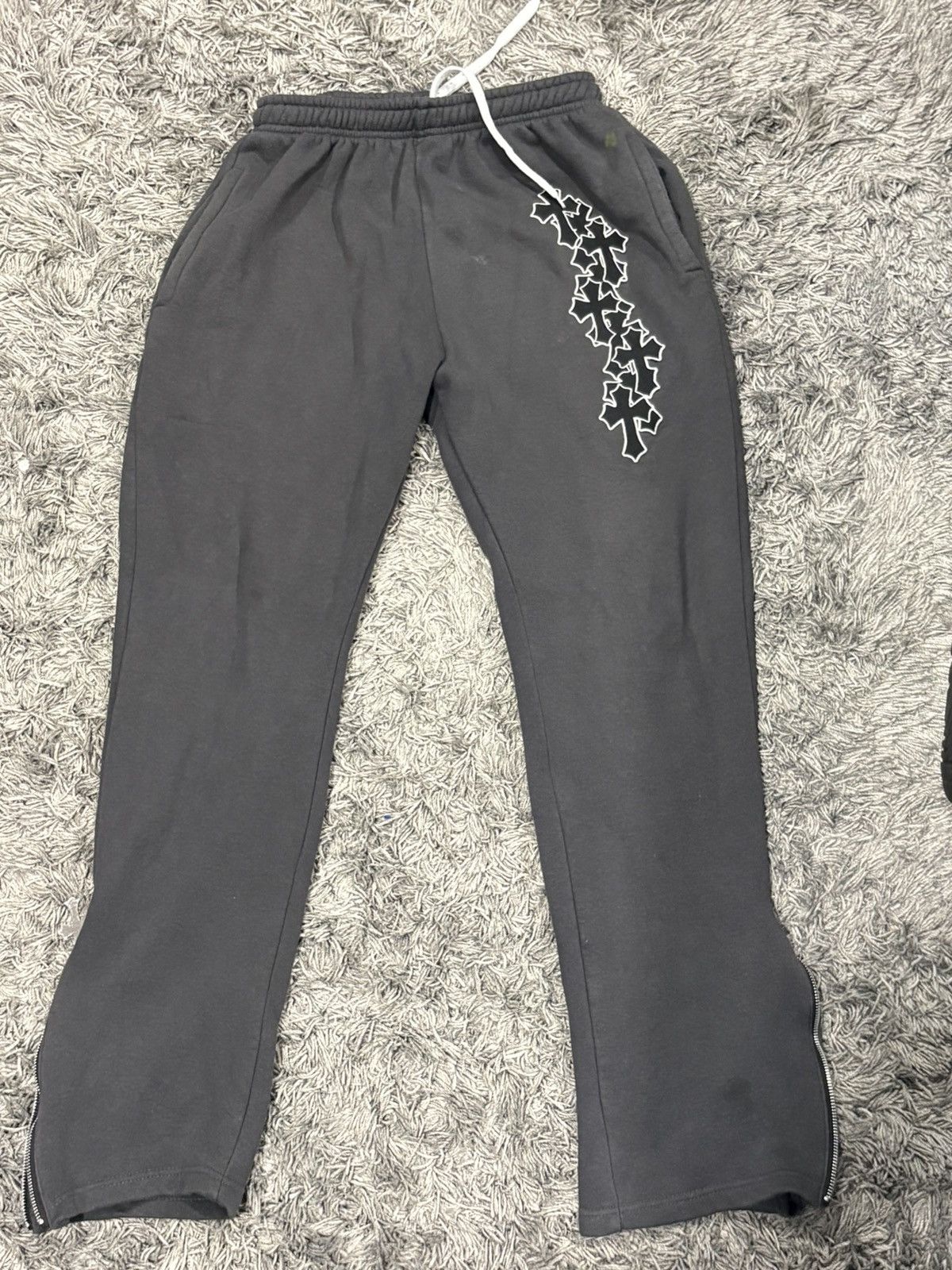 Other Saint latin flared sweats Size US 34 / EU 50 - 1 Thumbnail
