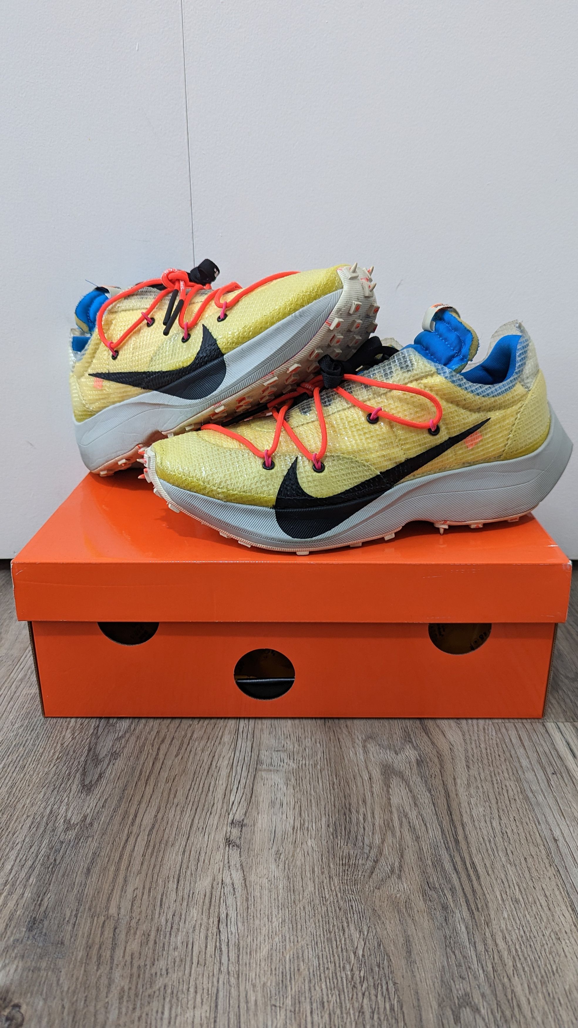 Nike Vapor Street off-White - Main Image