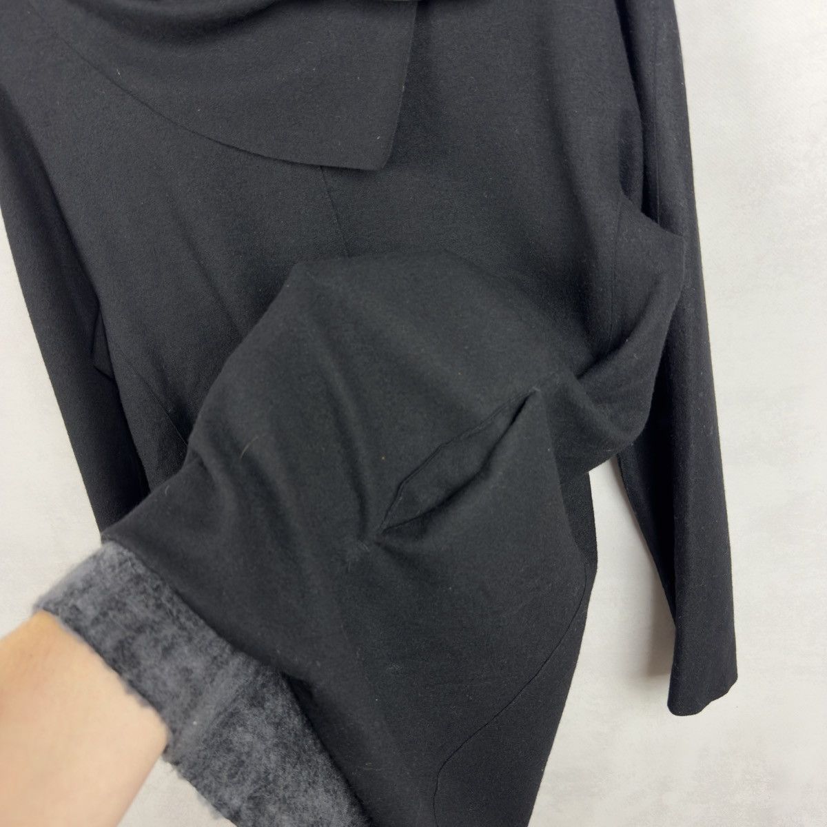 OSKA Oska Avantgarde Wool Dress Size 2 Size M / US 6-8 / IT 42-44 - 19 Thumbnail
