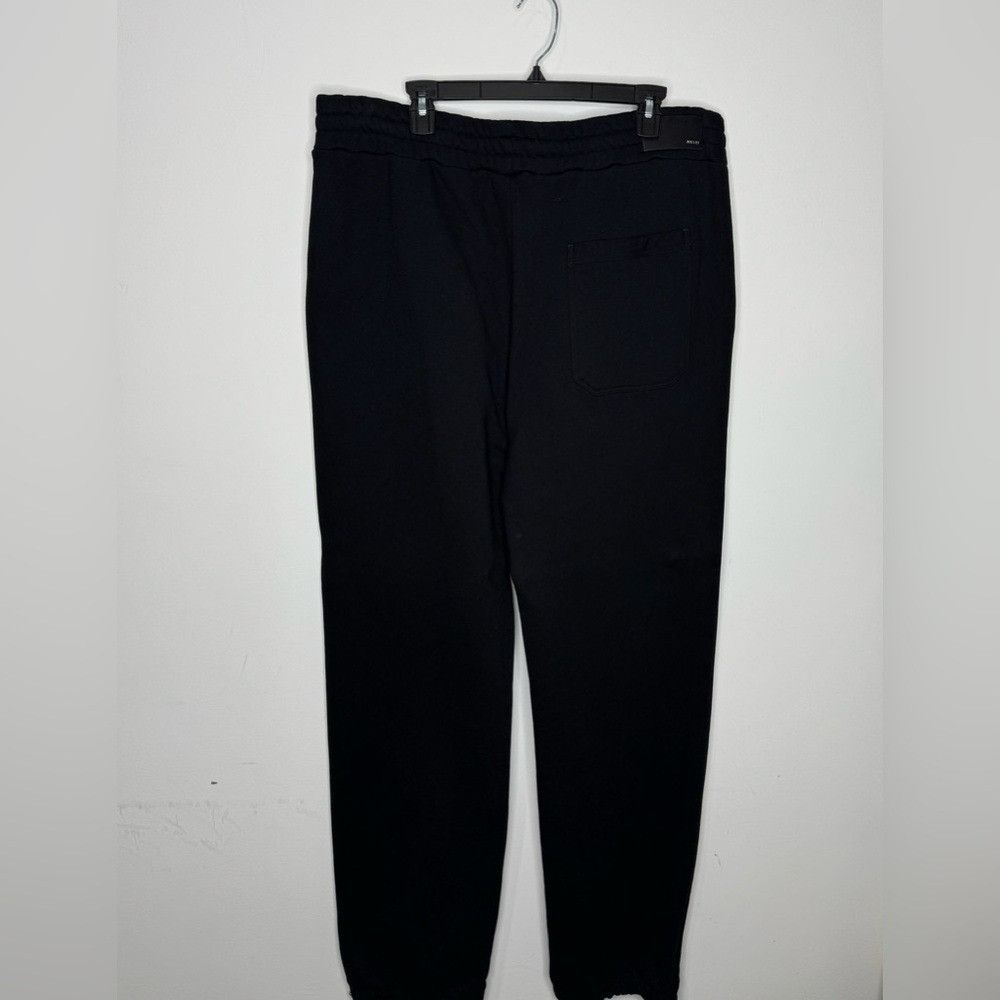Amiri Amiri Precious Memories Sweatpants Black Men’s Size XXL Size US 40 / EU 56 - 9 Thumbnail