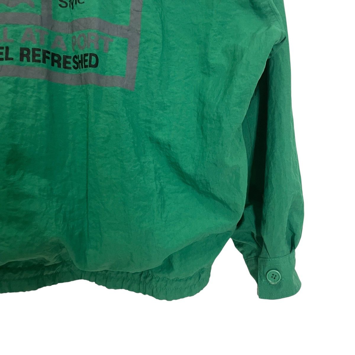 Other Vintage Sailboat Racing Reversable Jacket Size US M / EU 48-50 / 2 - 4 Thumbnail