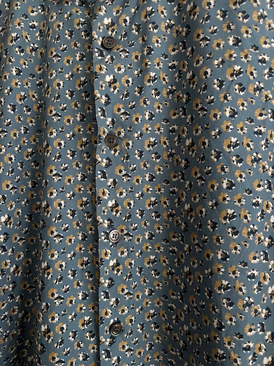 Salvatore Ferragamo Salvatore Ferragamo men`s shirt new colectin floral printed Size US M / EU 48-50 / 2 - 5 Thumbnail