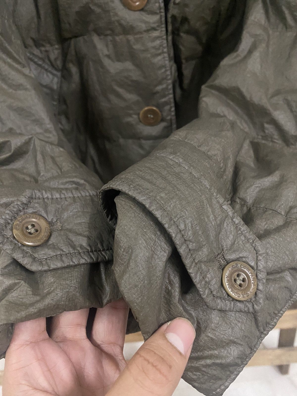 C.P. Company × Vintage CP company down jacket Size US XXL / EU 58 / 5 - 8 Thumbnail