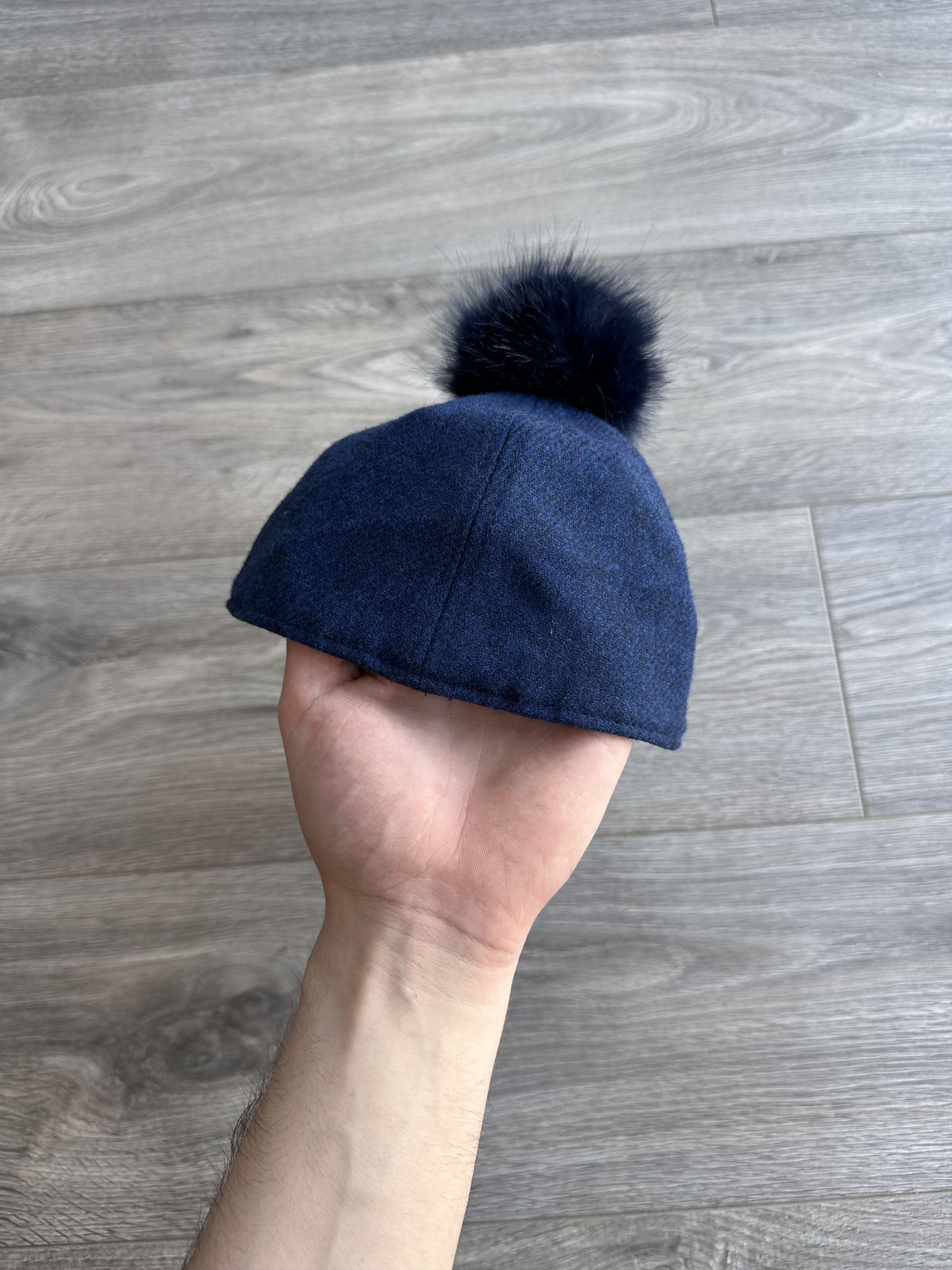 Paul Smith Paul Smith Wool Cap Size ONE SIZE - 4 Thumbnail