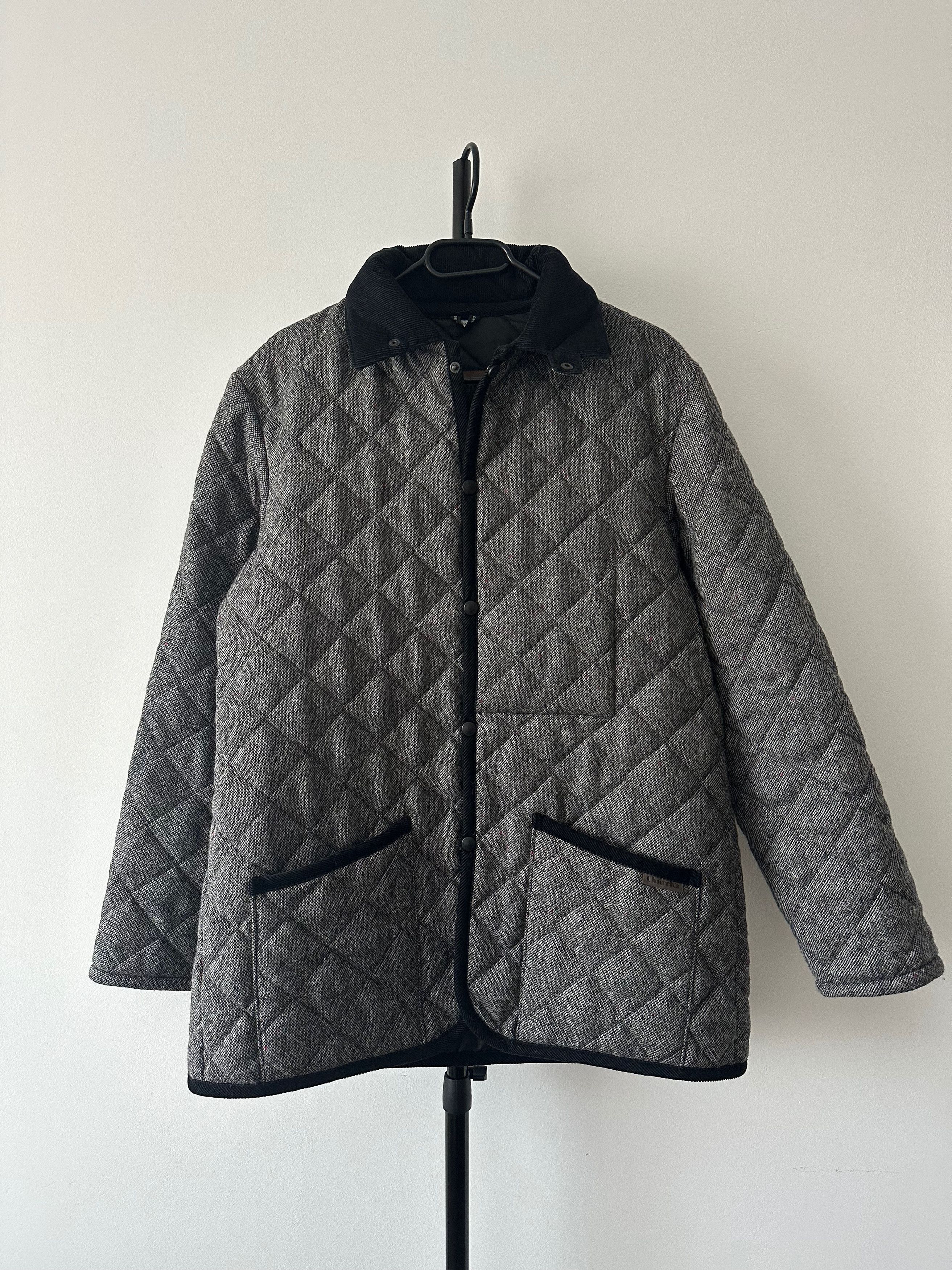 Church's × Lavenham Lavenham for Church's wool quilted casual jacket British Size US M / EU 48-50 / 2 - 2 Thumbnail