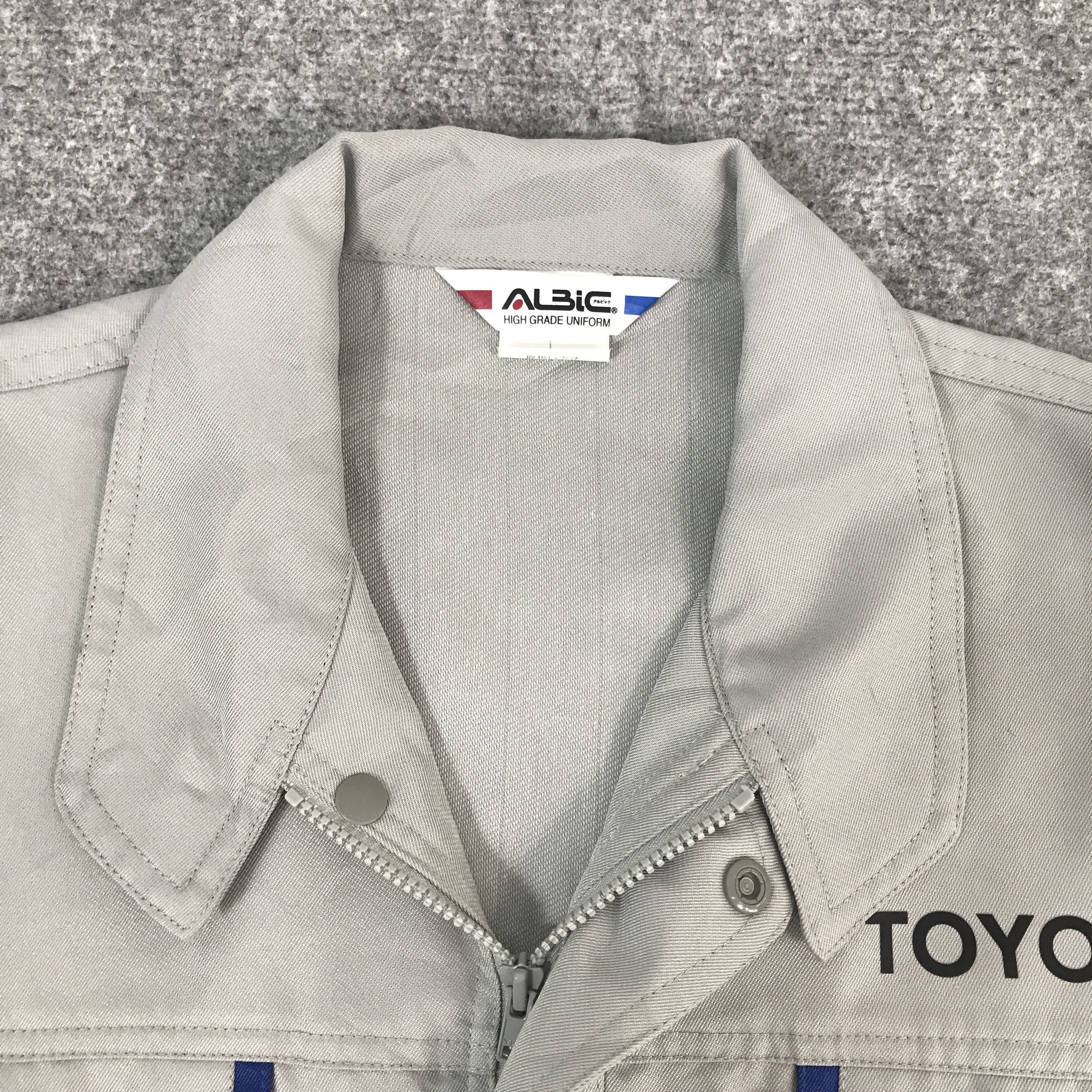 Sports Specialties Vtg Toyota x Trd Racing Motorsport japan custom jacket Size US L / EU 52-54 / 3 - 9 Thumbnail