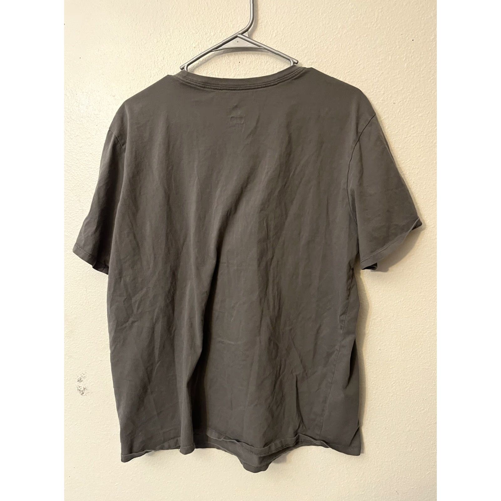 Jordan Brand Jordan T-Shirt Gray XL Graphic Logo Crew Neck Short Sleeve Men’s/ Mens JORDAN Shirt, All Seasons, Breathable, 90s? No. Size US XL / EU 56 / 4 - 3 Thumbnail