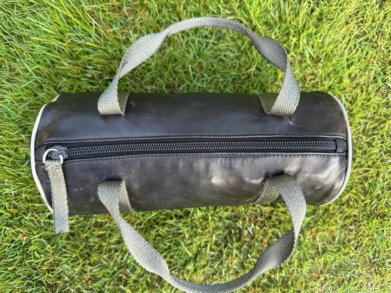 Prada Authentic Prada Sport Vitello Shine Mini Duffel Bag Size ONE SIZE - 6 Thumbnail