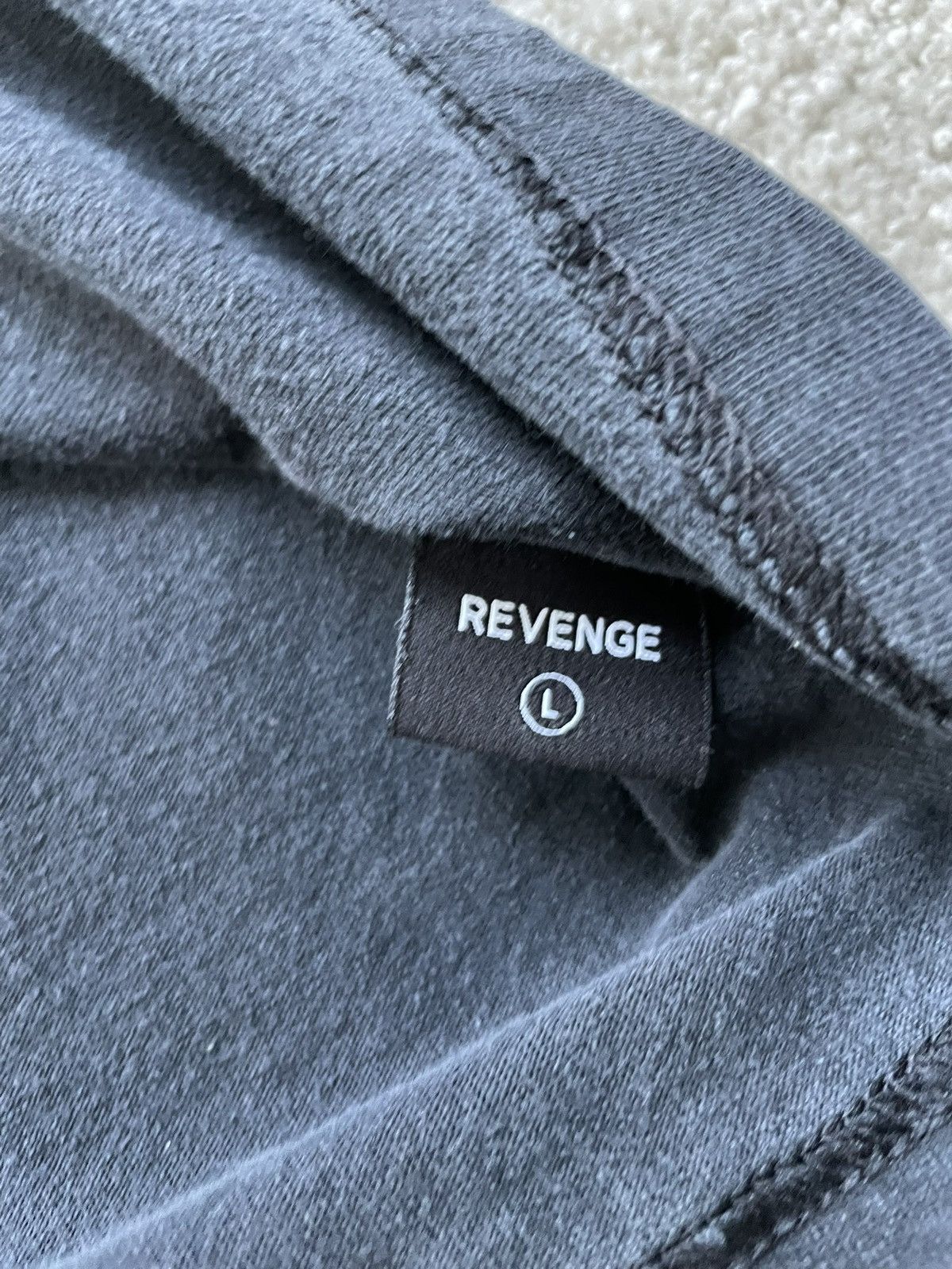 Revenge Topography Tee Size US L / EU 52-54 / 3 - 6 Thumbnail