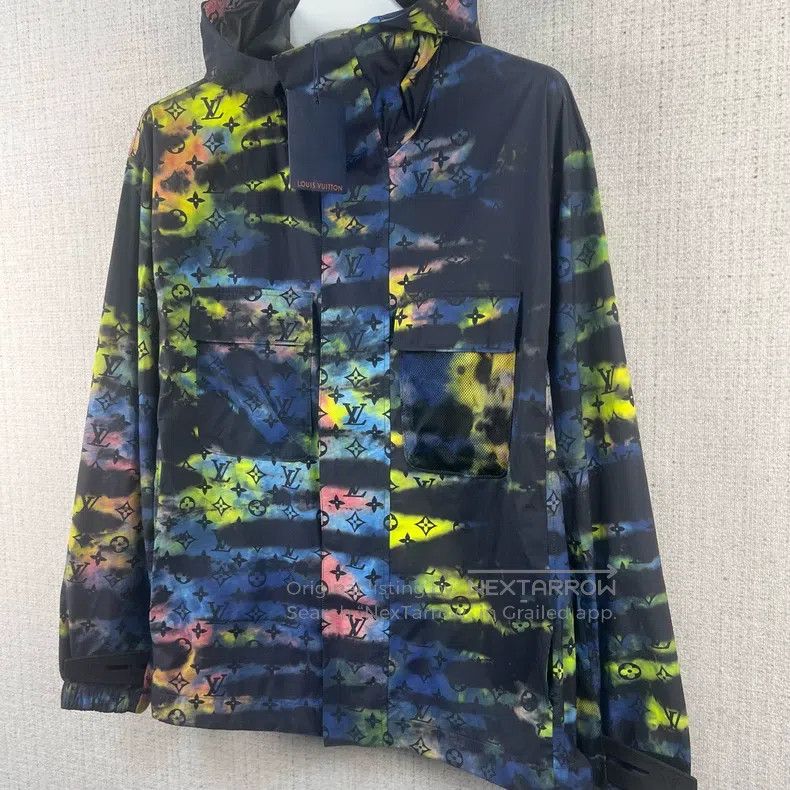 Louis Vuitton Louis Vuitton Dazzling laser presbyopia hooded long sleeve Size US S / EU 44-46 / 1 - 2 Thumbnail