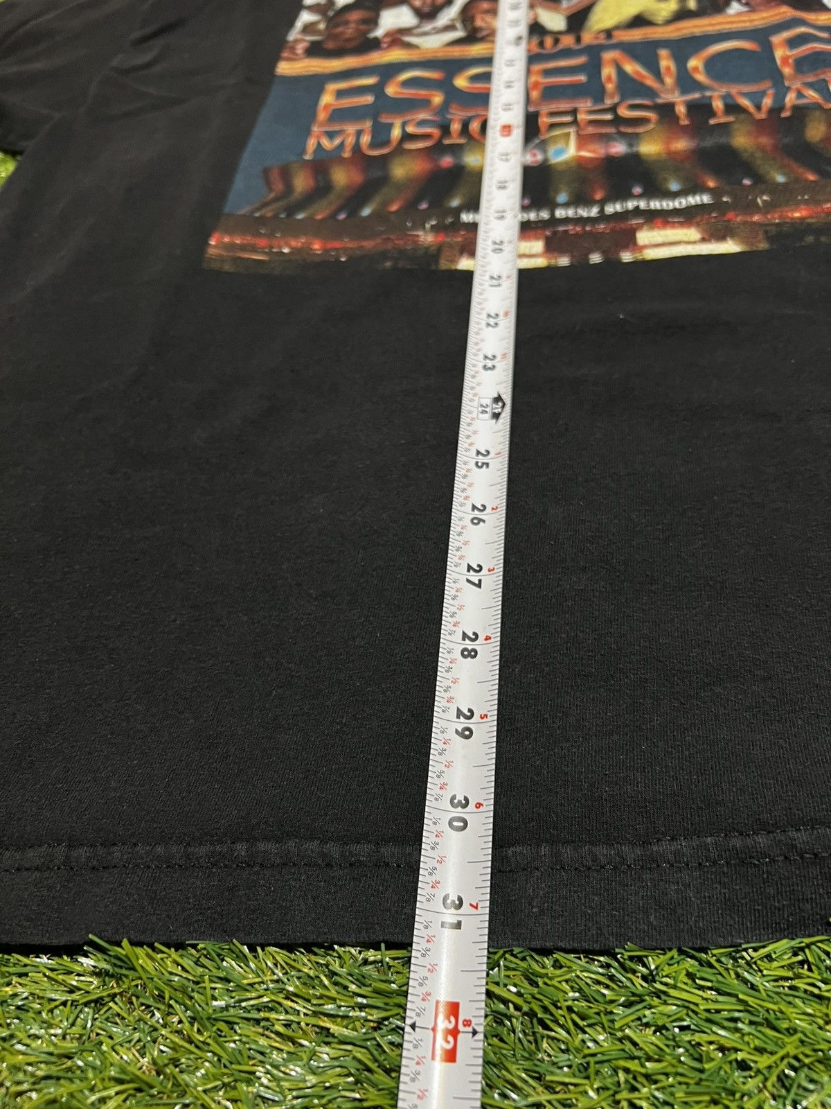 Vintage ESSENCE FESTIVAL TEE Size US XXL / EU 58 / 5 - 9 Thumbnail