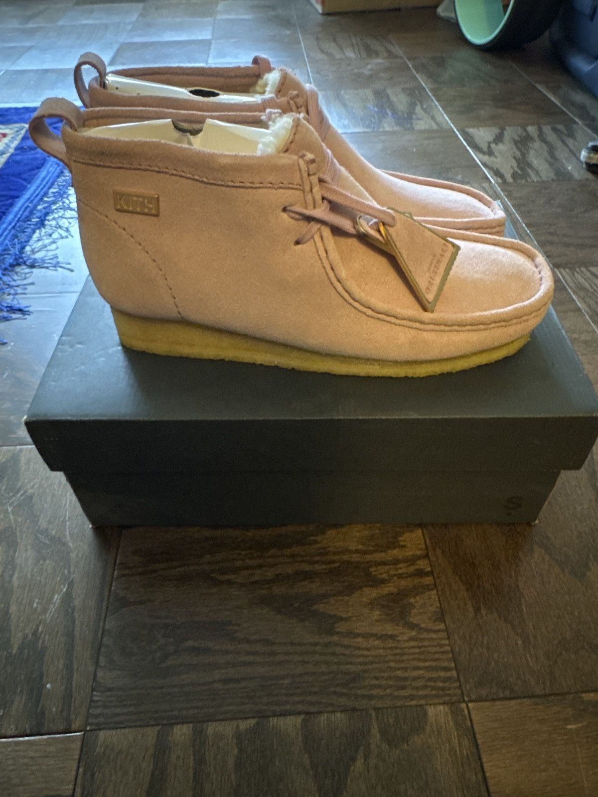 Clarks Kith | Clarks Limited Edition Ronnie Fieg Size US 9 / EU 42 - 8 Thumbnail