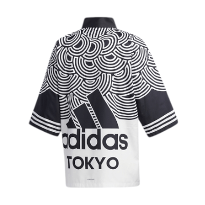 Adidas 🌟 Adidas x hiroko takahashi tokyo pack happi kimono jacket Size US M / EU 48-50 / 2 - 18 Thumbnail