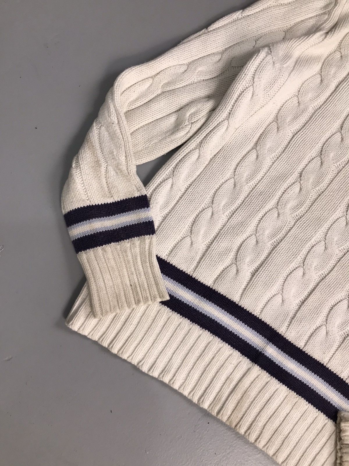 Polo Ralph Lauren Vintage polo Ralph Lauren knit sweater Size US XS / EU 42 / 0 - 9 Thumbnail