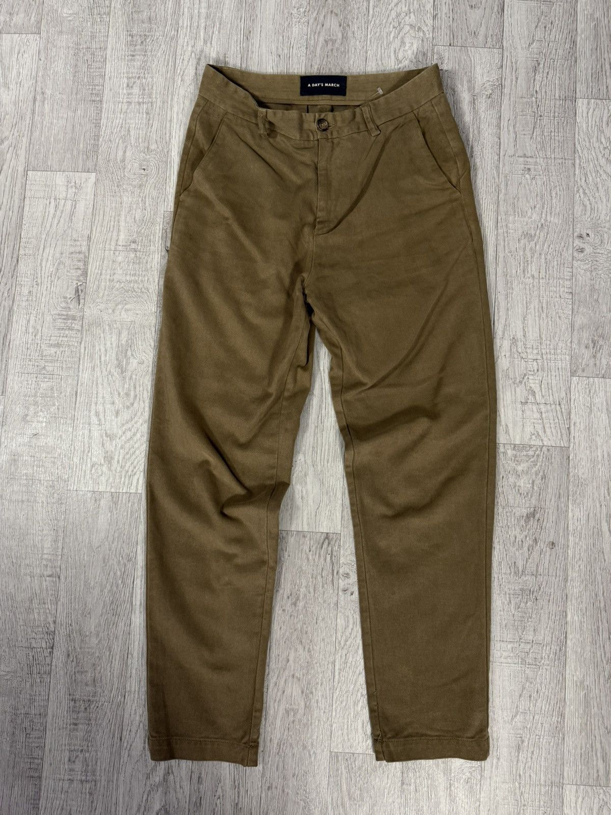 A Day's March A day’s march pants Size US 30 / EU 46 - 1 Thumbnail