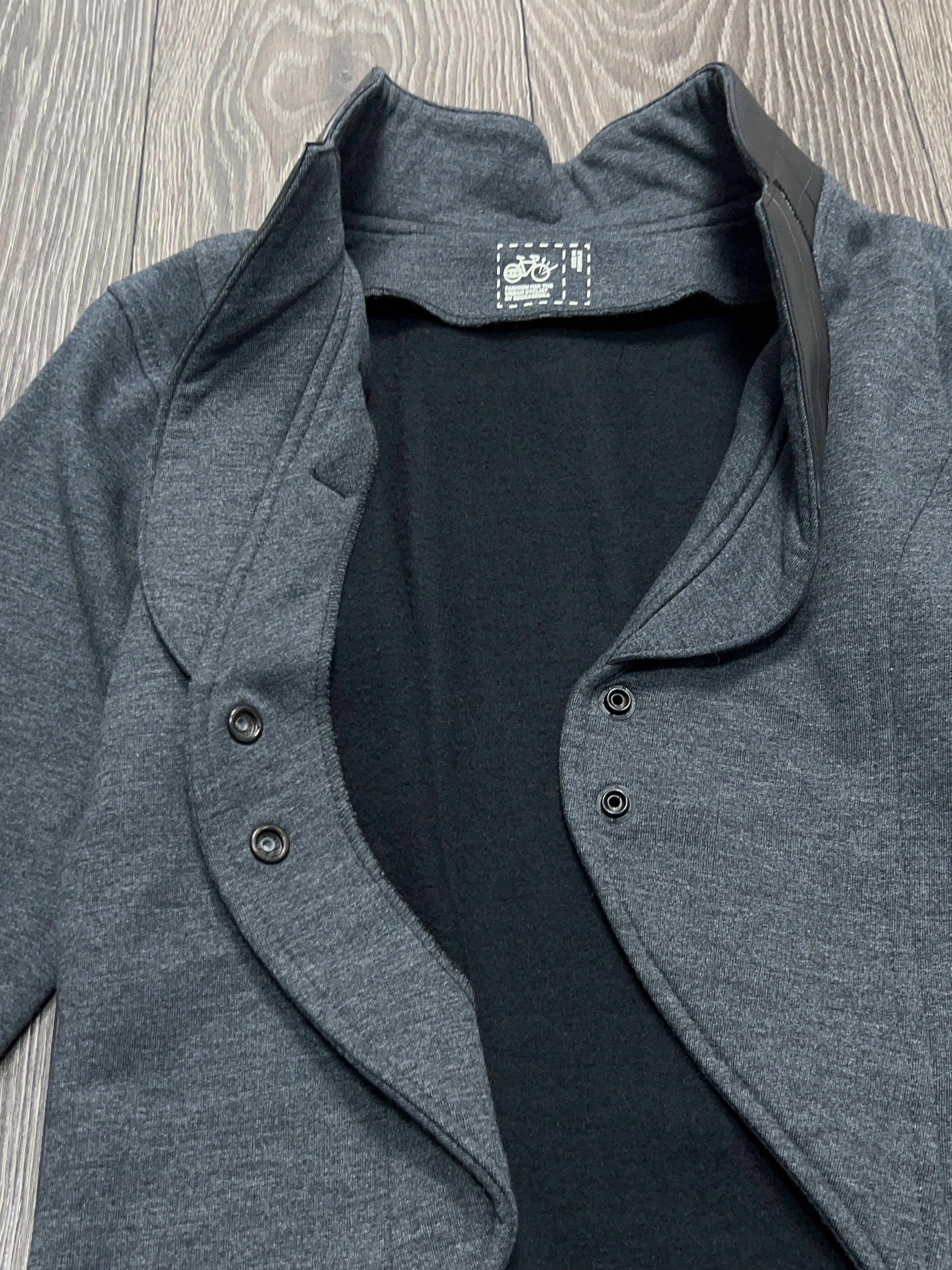 Rapha SEGRA SEGRA Recycled Urban Cycling Wear Jacket Sweater Size M / US 6-8 / IT 42-44 - 7 Thumbnail