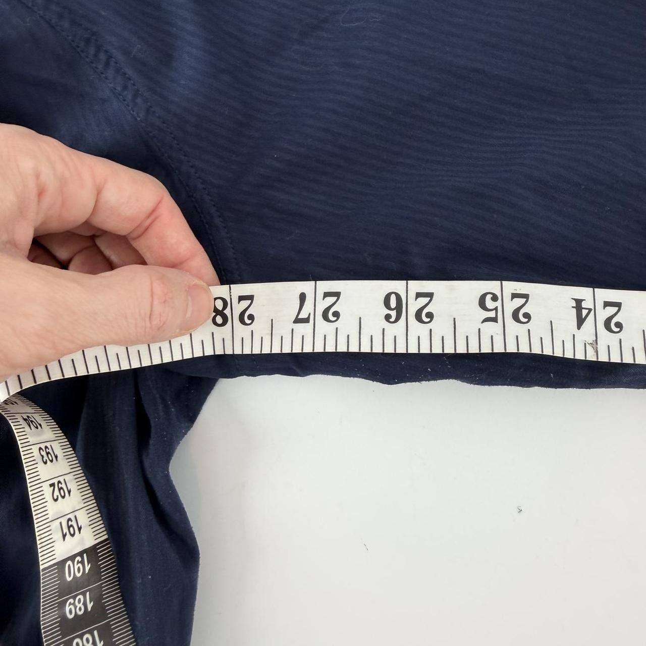 Lululemon Lululemon Women’s Jogger Pants Size 8 Navy Blue Drawstring Size 30" / US 8 / IT 44 - 4 Thumbnail