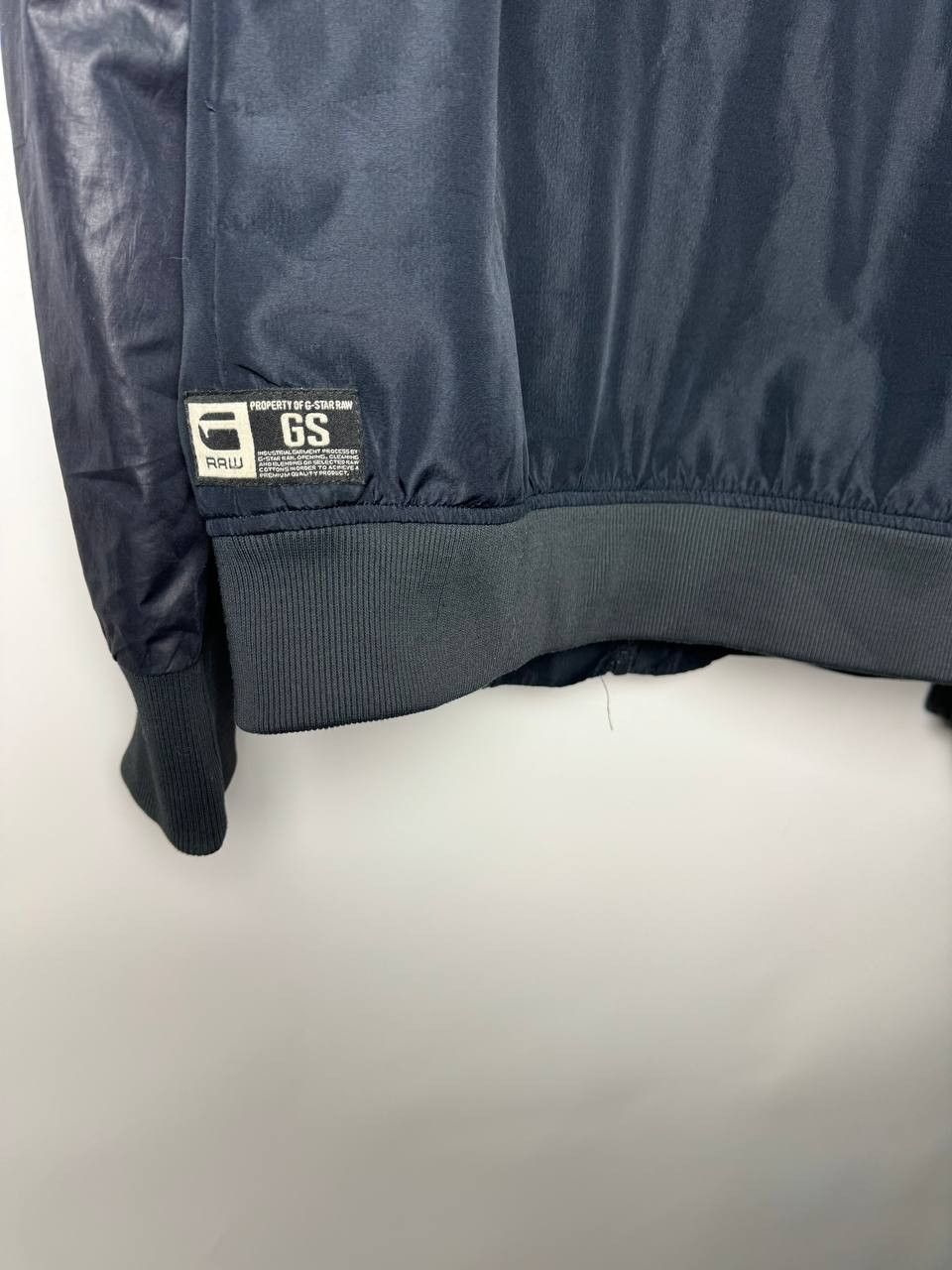 G-Star Vintage streetwear Y2K sportswear G-star raw jacket Size US XL / EU 56 / 4 - 4 Thumbnail