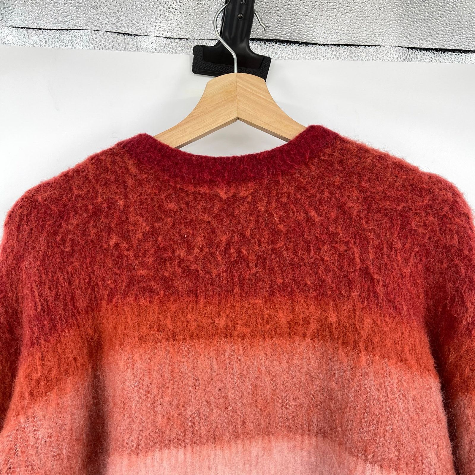 Other Stefania Bosio with Fabrique | Cherry Ombré Sweater M Size M / US 6-8 / IT 42-44 - 10 Thumbnail