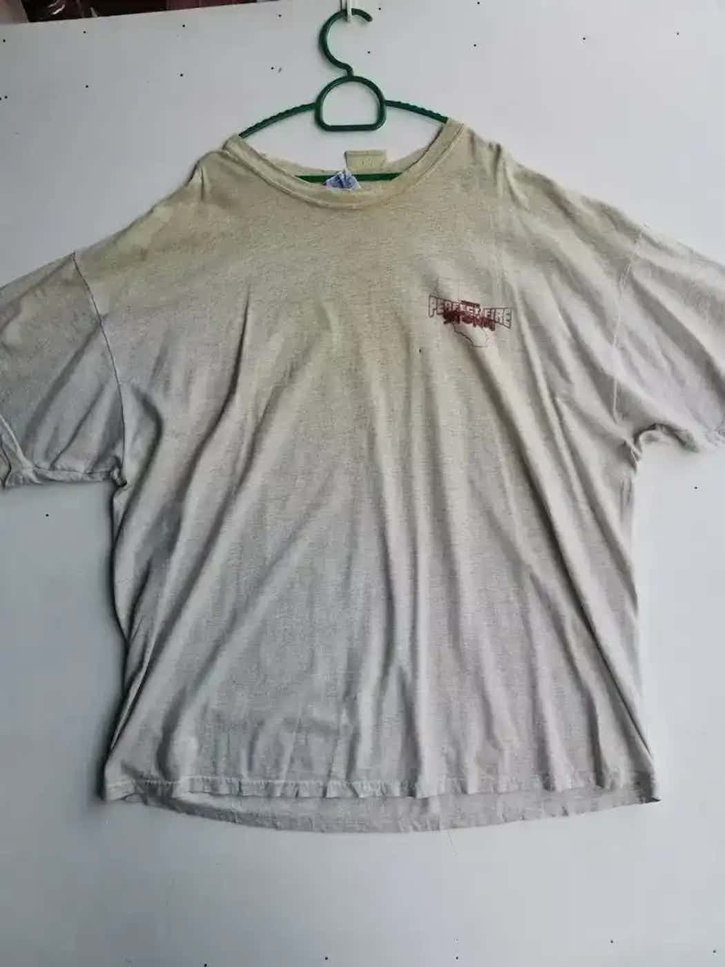 Other Vintage Perfect Fire Storm T-shirt Size US XXL / EU 58 / 5 - 1 Thumbnail