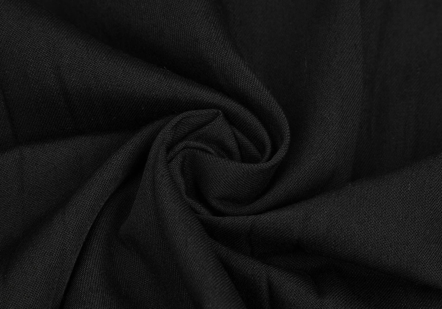 Issey Miyake Pleats Jacket in Black with Shoulder Pads Size US XL / EU 56 / 4 - 12 Thumbnail