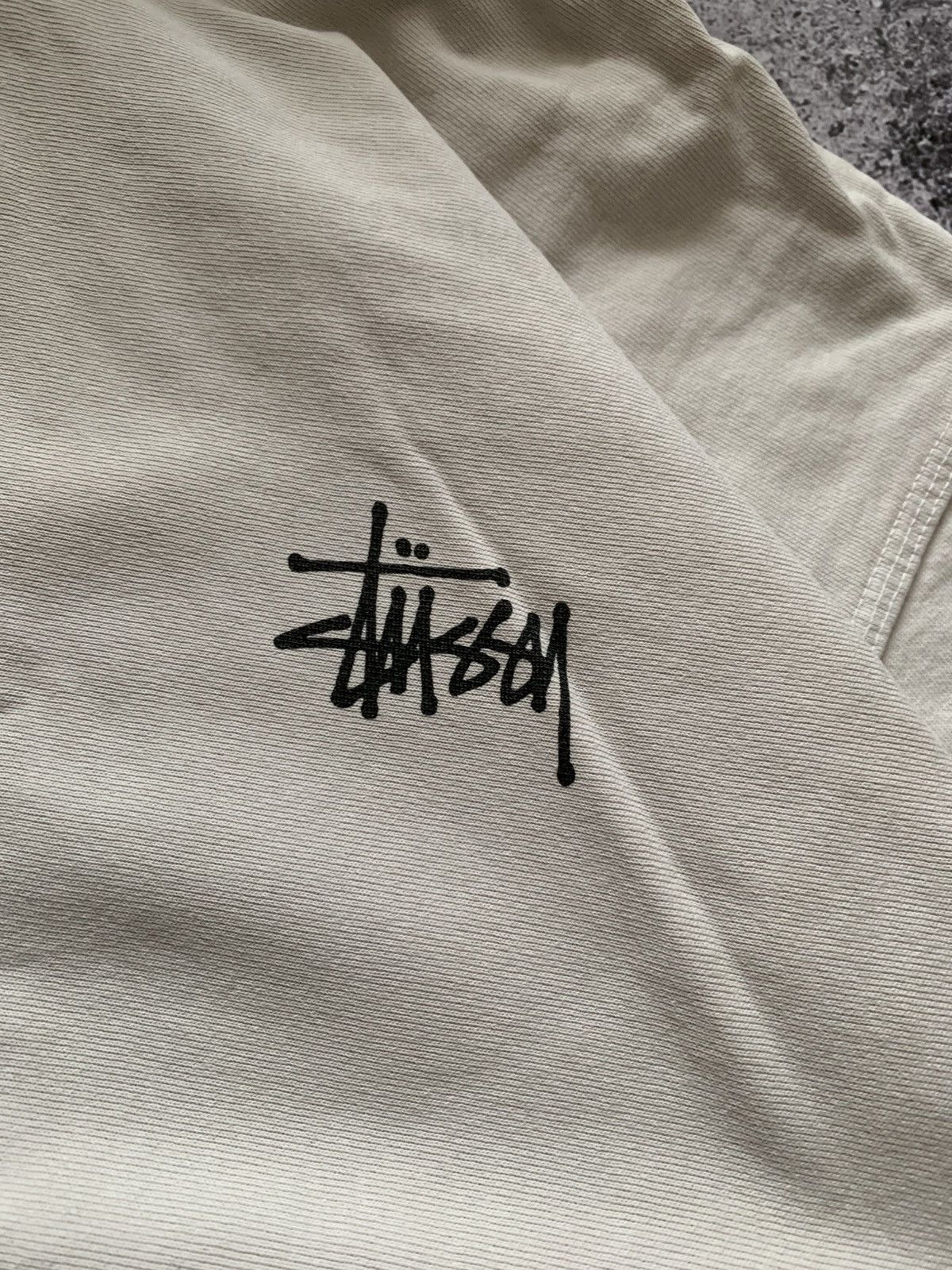 Stussy 🔥STUSSY VINTAGE BIG LOGO HOODIE Size US M / EU 48-50 / 2 - 4 Thumbnail