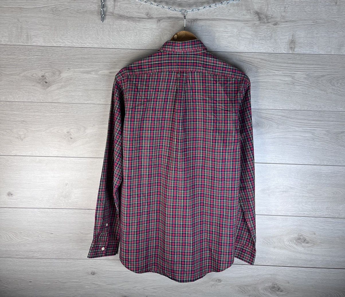 Polo Ralph Lauren Men's button-down shirt Polo Ralph Lauren size L cotton 100% Size US L / EU 52-54 / 3 - 10 Thumbnail