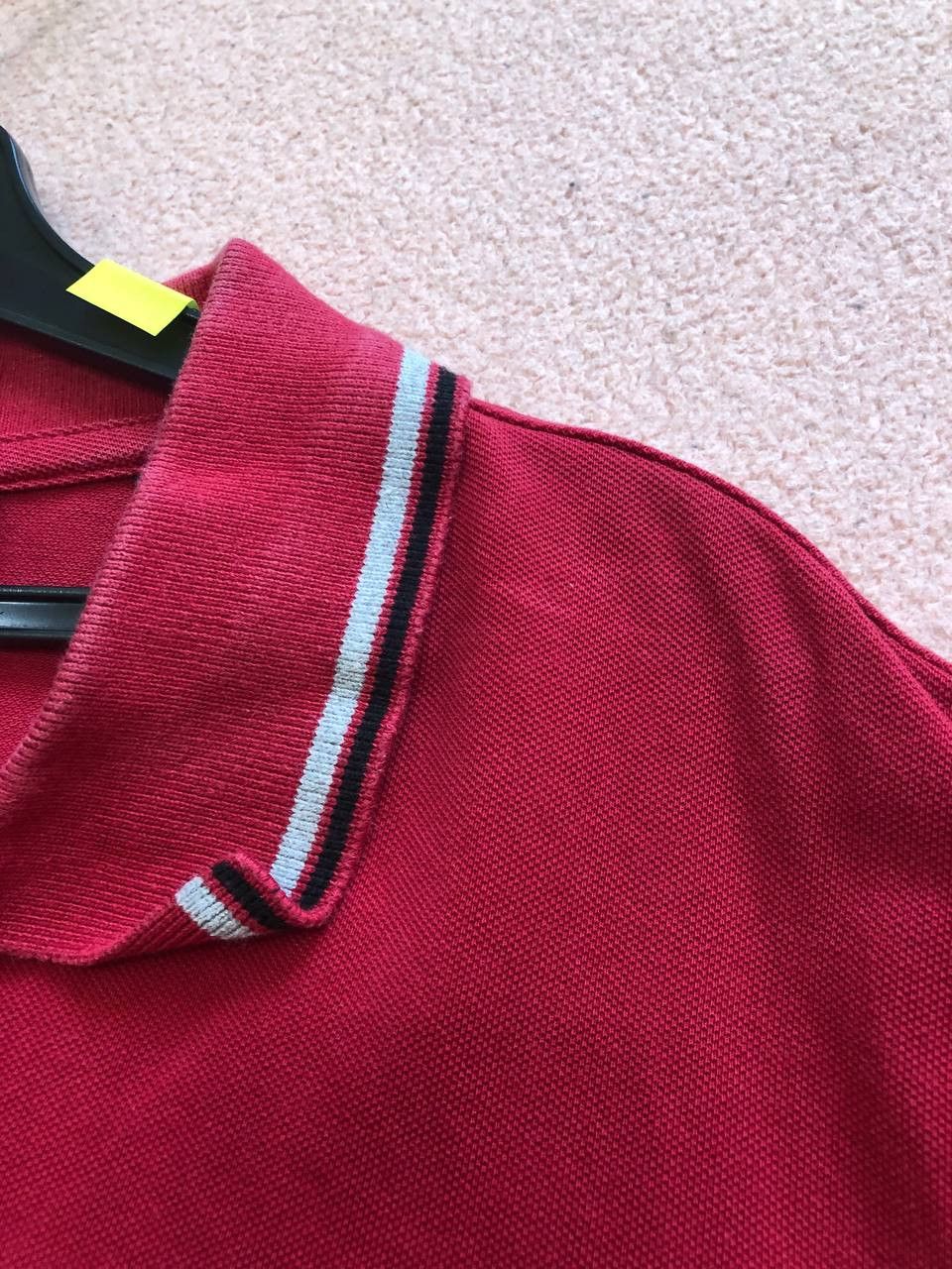 Belstaff Belstaff Polo Size US M / EU 48-50 / 2 - 9 Thumbnail