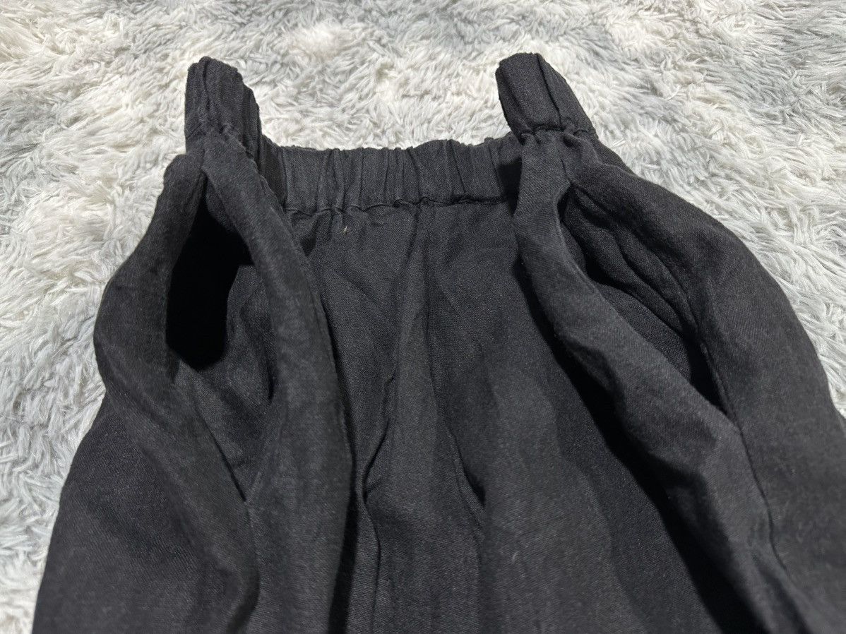 Japanese Brand 🔥Japanese Trois Linen Wide Pants Hakama Pants Size US 30 / EU 46 - 5 Thumbnail