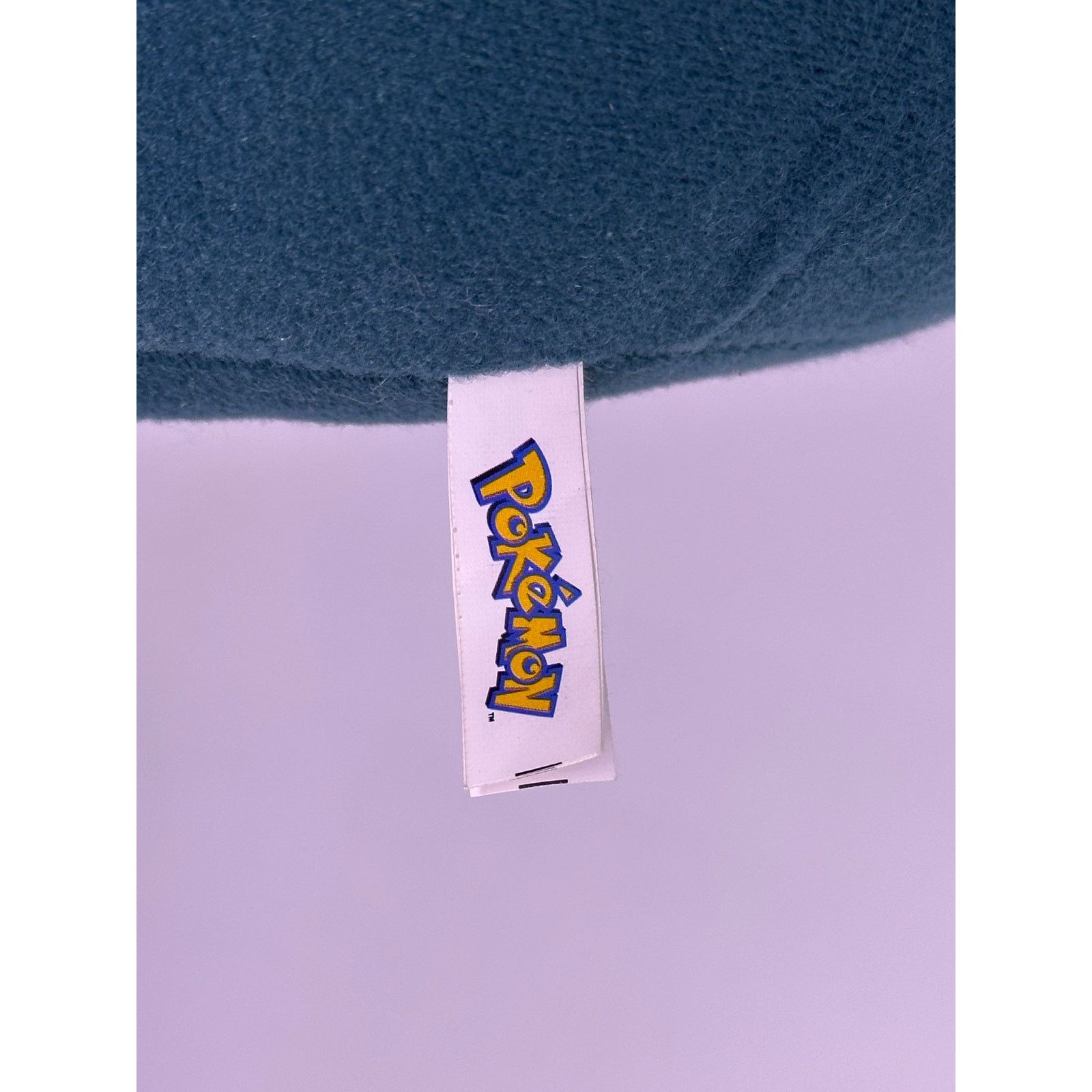 Pokemon Pokemon "Snorlax" Plush 2022 Nintendo/Toy Factory Size ONE SIZE - 8 Thumbnail