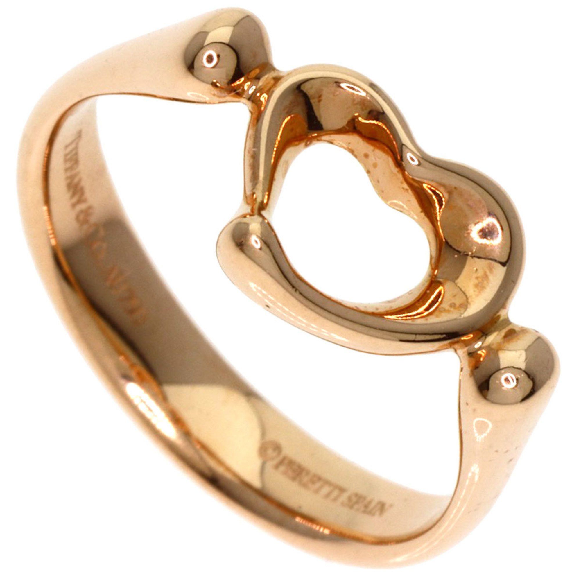 Tiffany & Co. Tiffany & Co Heart ring Size ONE SIZE - 1 Thumbnail