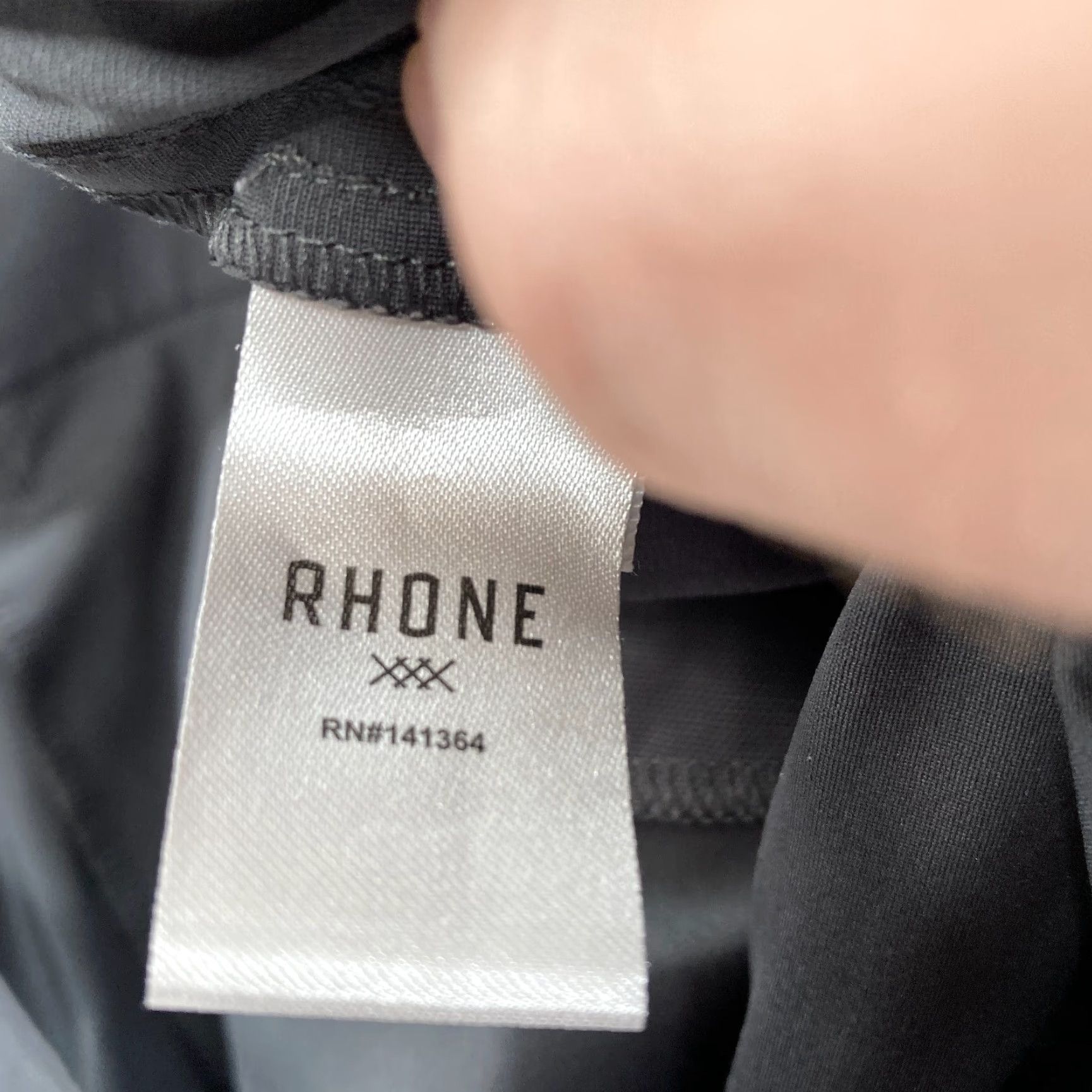 Rhone Rhone City Pant COS-181 Athletic Reflective Khaki Chino Pants Mens 40x36 Size US 40 / EU 56 - 7 Thumbnail