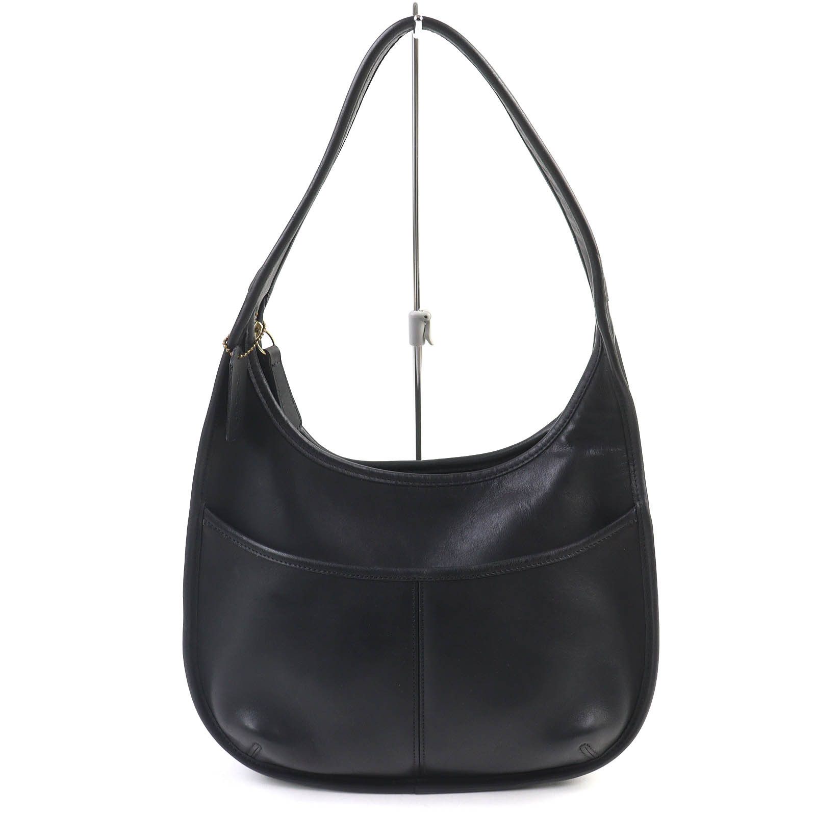 Coach Coach COACH Ergo Leather Shoulder Bag Leather Shoulder Bag 9033 DUTY FREE for USA Size ONE SIZE - 1 Thumbnail