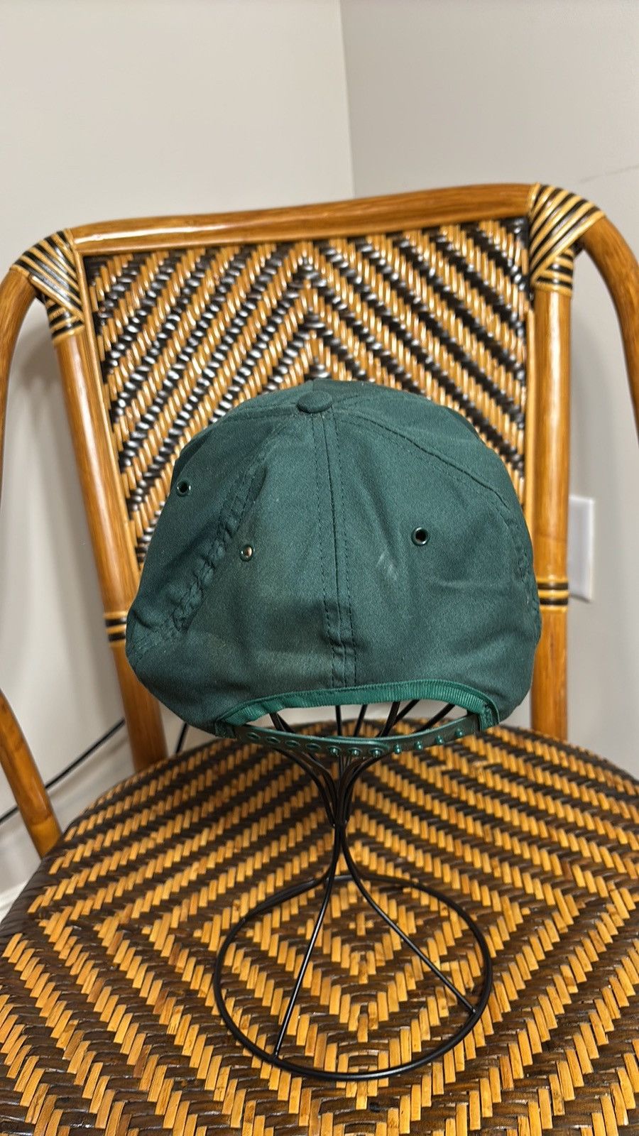 Vintage Vintage Shoney’s America’s Dinner Table Snapback Hat Size ONE SIZE - 3 Thumbnail