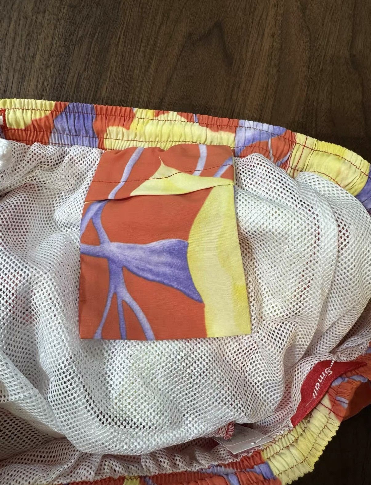 Supreme Supreme Nylon Water Short J34 Size US 32 / EU 48 - 4 Thumbnail