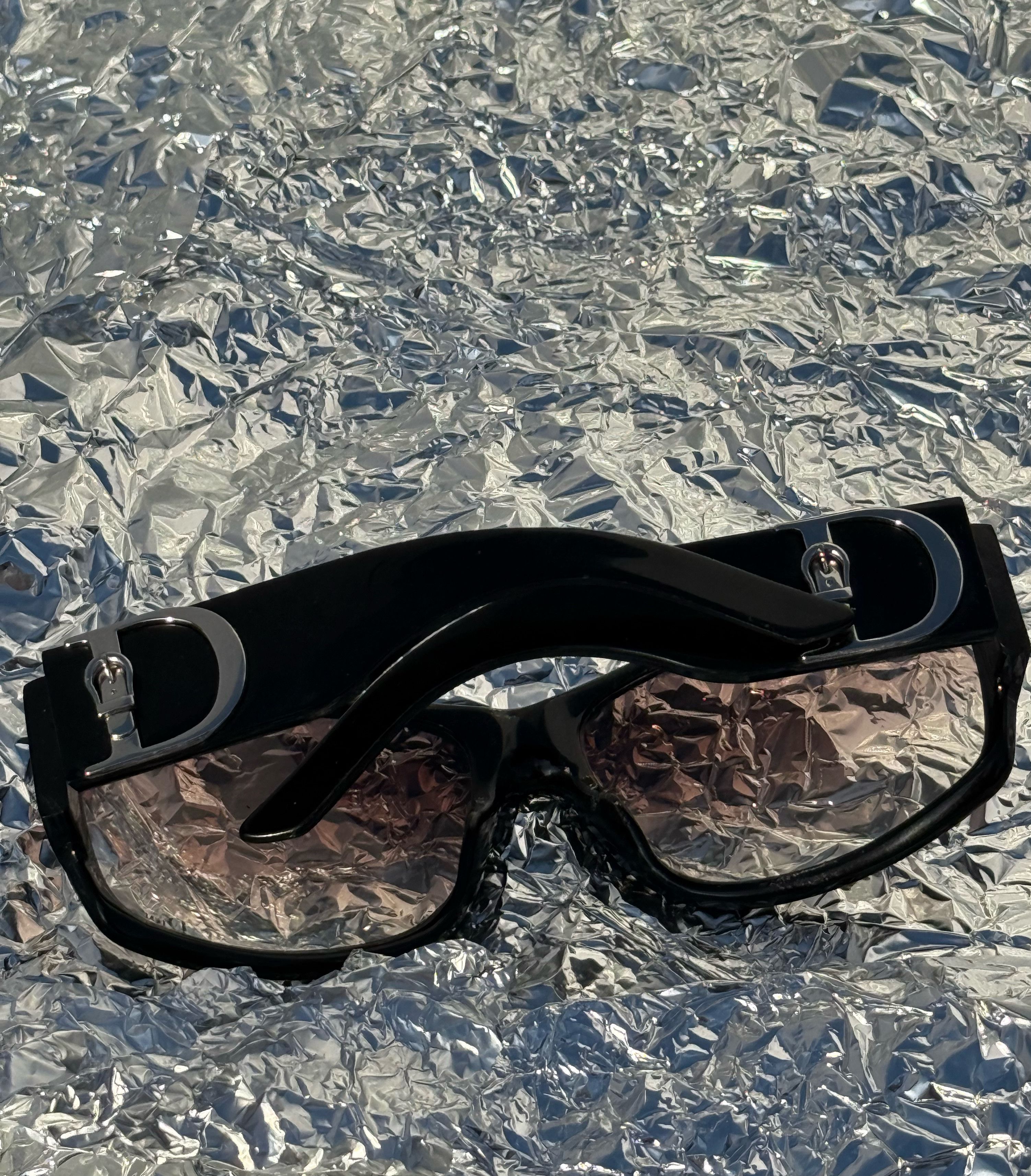 Dior Dior sunglasses Cottage 1 Vintage sunglasses Size ONE SIZE - 4 Thumbnail