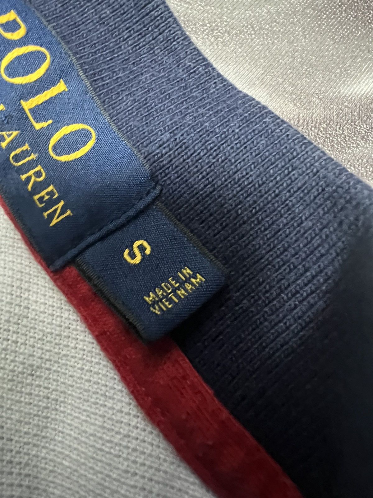 Polo Ralph Lauren × Ralph Lauren Polo Ralph Lauren Shirt USA Chief Keef PRL Custom fit Size US S / EU 44-46 / 1 - 10 Thumbnail