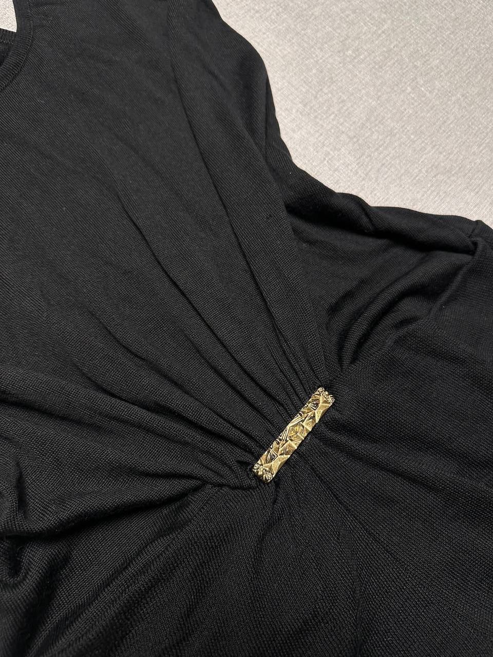 Balmain Authentic Balmain Paris Black Luxury Jumpsuit Designer Size 27" / US 4 / IT 40 - 4 Thumbnail