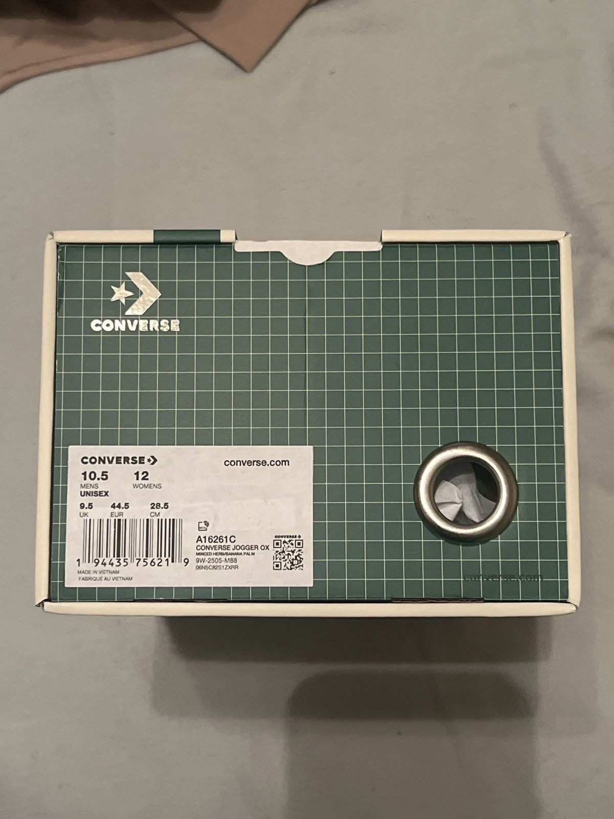 Converse × Golf le Fleur Matcha/Minced Herb Jogger Size US 10.5 / EU 43-44 - 7 Thumbnail