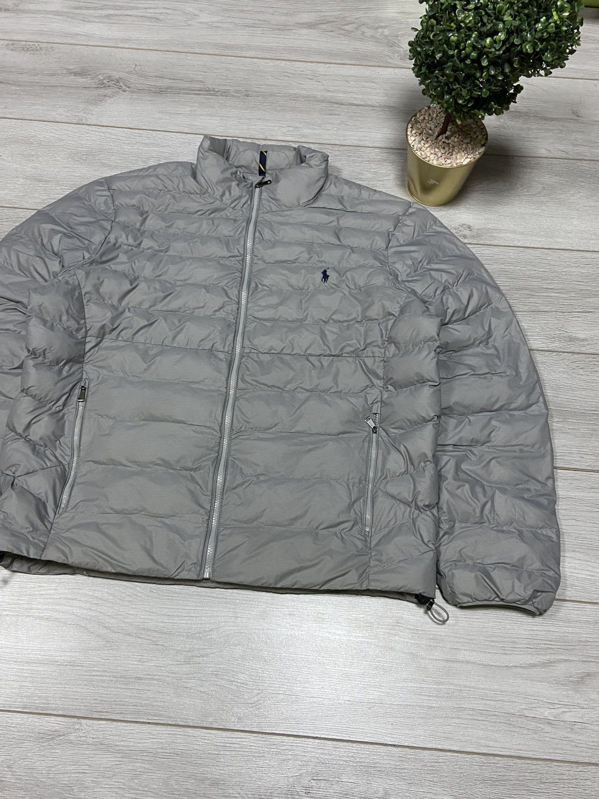 Polo Ralph Lauren POLO Ralph Lauren vintage micro puffer jacket Size US XL / EU 56 / 4 - 2 Thumbnail