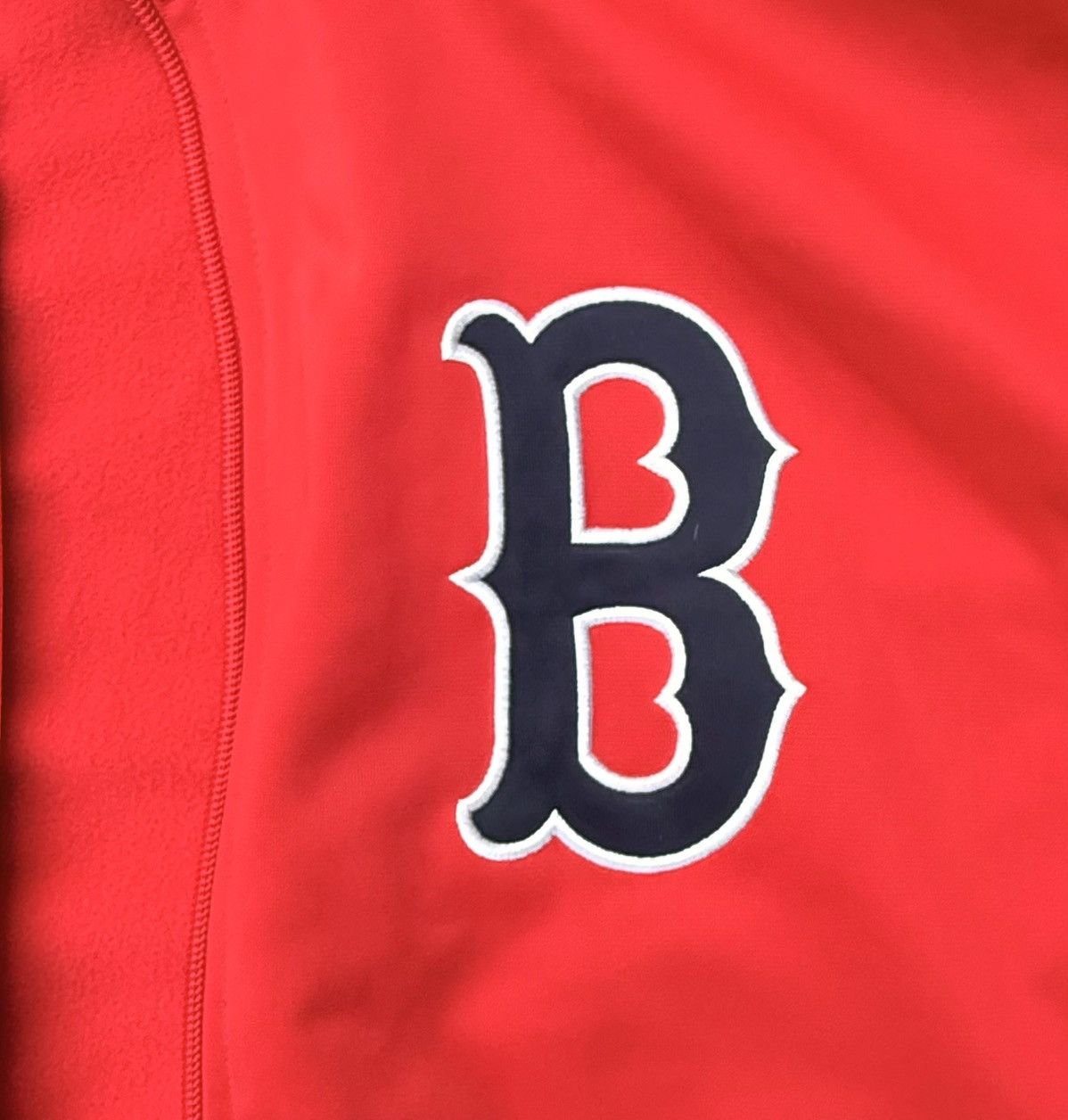 Cooperstown Collection Boston Red Sox Cooperstown Collection Majestic Track Jacket Size US S / EU 44-46 / 1 - 4 Thumbnail