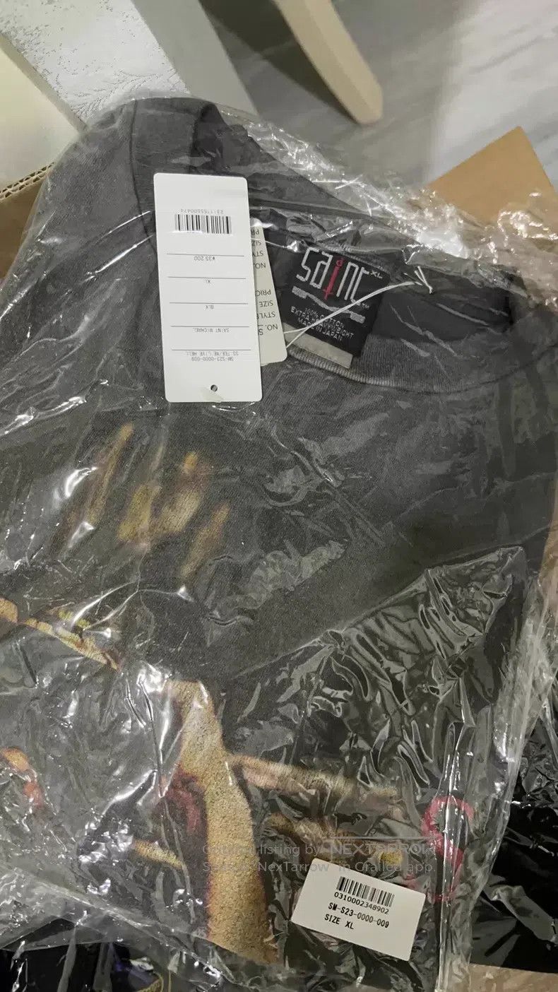 Saint Michael Saint Michael Portrait short sleeves Size US M / EU 48-50 / 2 - 3 Thumbnail