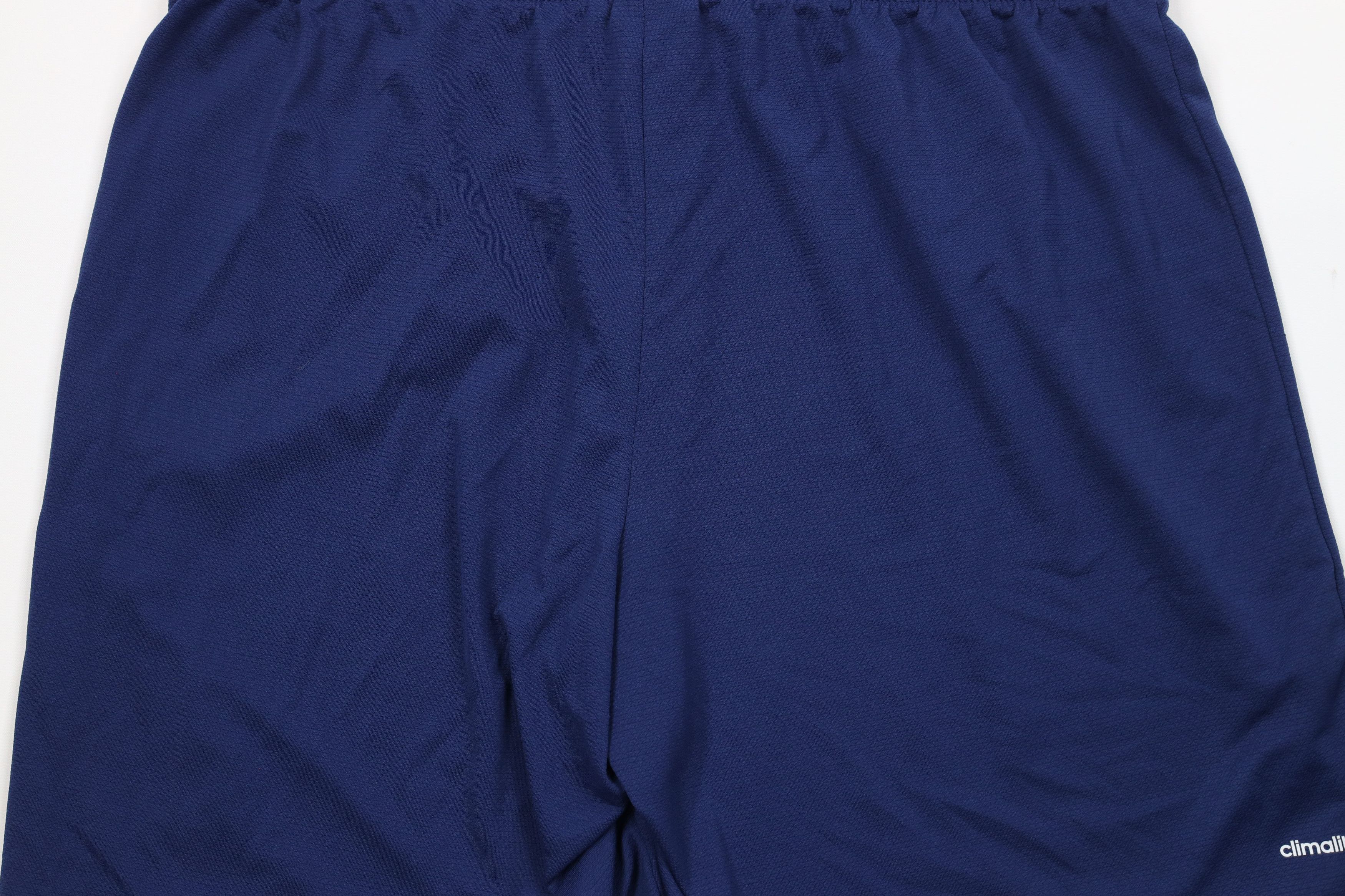 Adidas × Vintage Vintage Y2K Adidas Above Knee Running Jogging Soccer Shorts Size US 36 / EU 52 - 11 Thumbnail