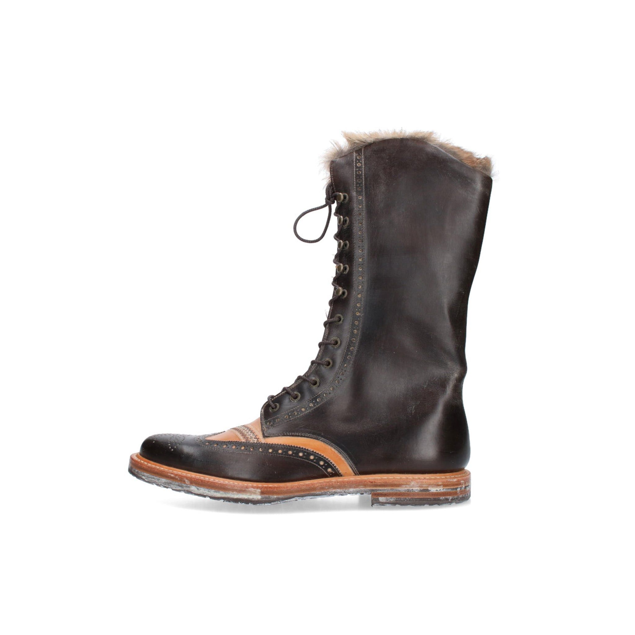 Number (N)ine *Rare Number nine Runway Boots | Grailed